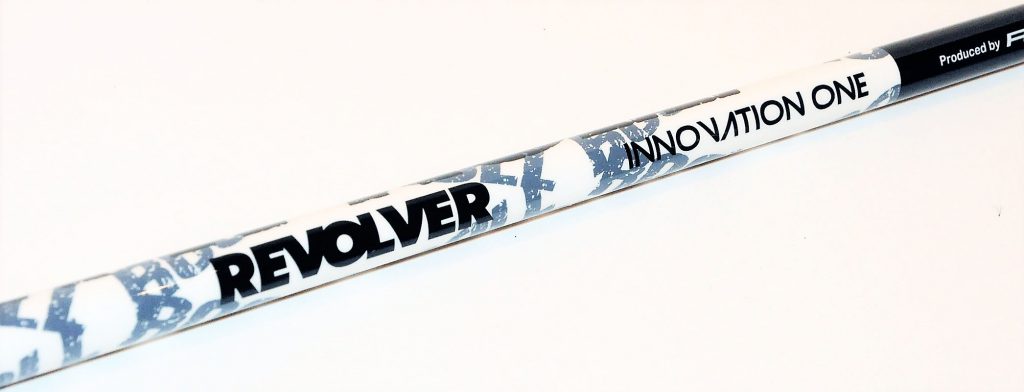 REVOLVER INNOVATION ONE リボルバー・イノベーションワン新発売